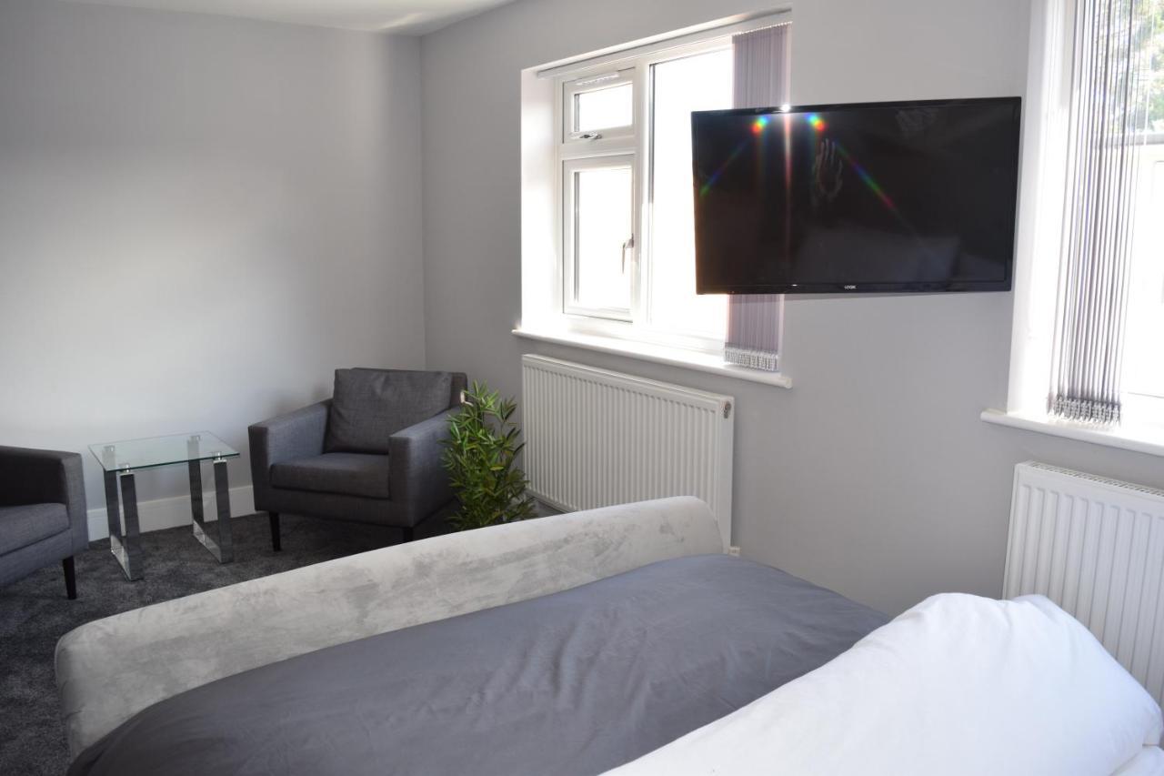 Apartment Like Your Own Private Luton (Bedfordshire)