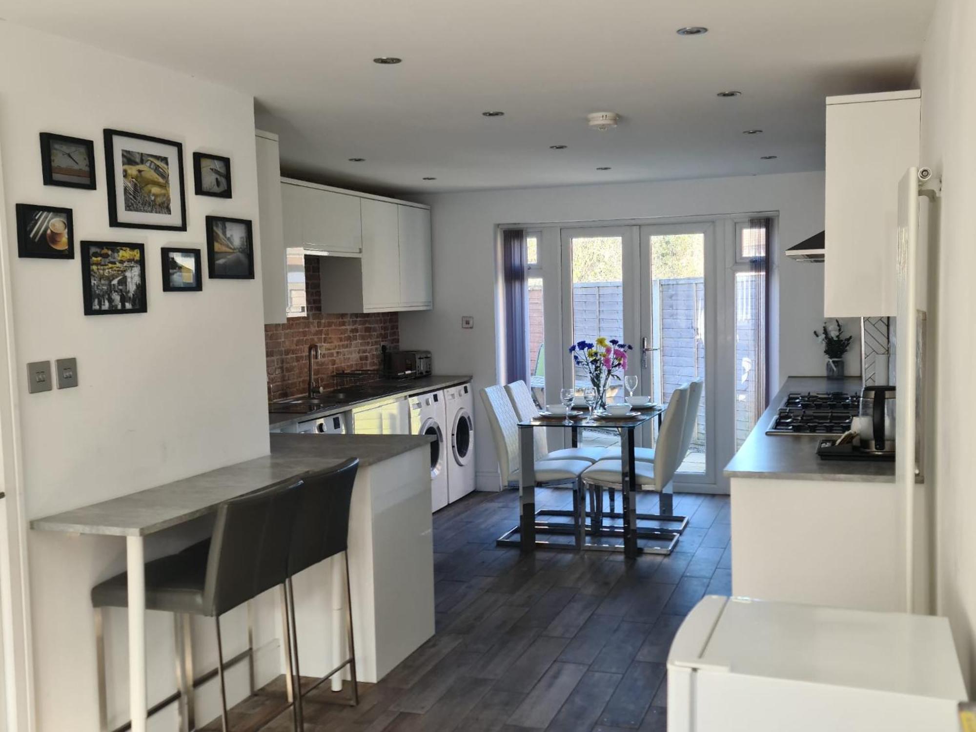 Like Your Own Private Apartment